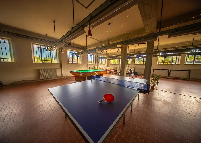 Privat bolig Cozy With Terrace, Ping Pong & Billiard Table *